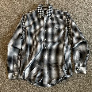 Polo Ralph Lauren Plaid Dress Shirt